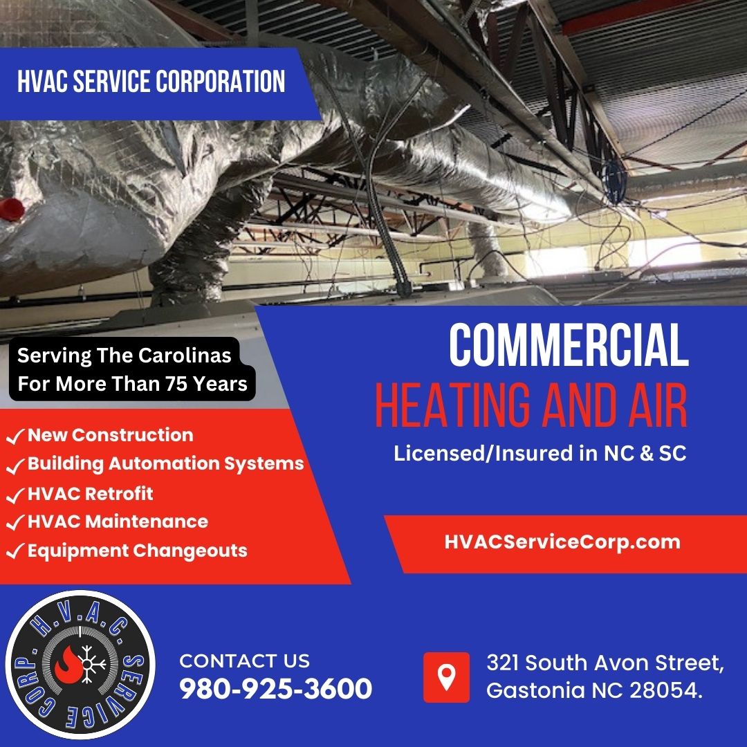 HVAC Service Corporation